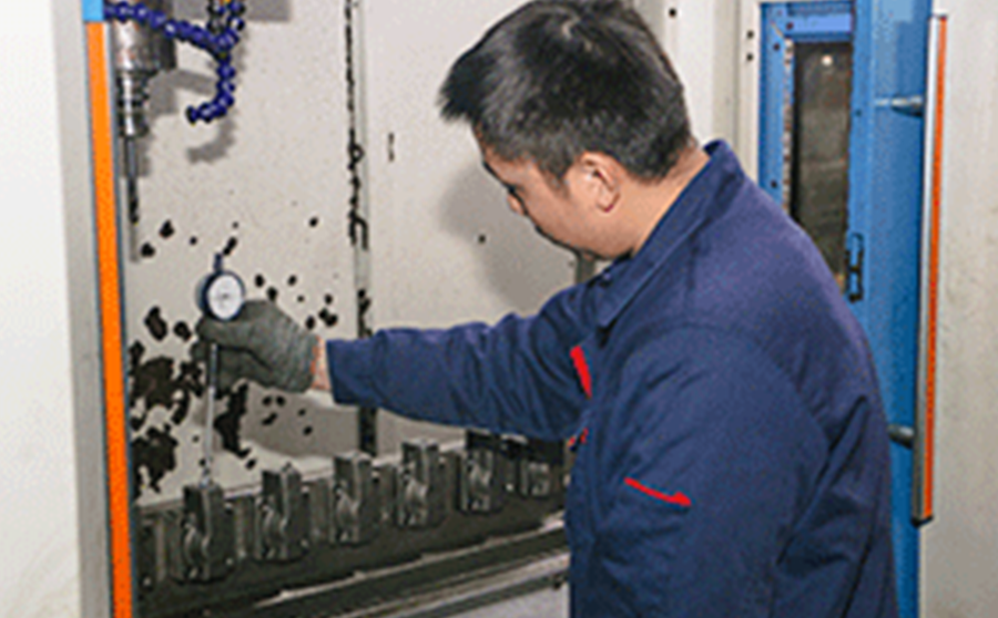 廠家設備檢測